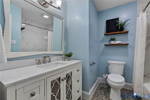 Tiny photo for 219 Defense Avenue, Sandston, VA 23150 (MLS # 2600585)