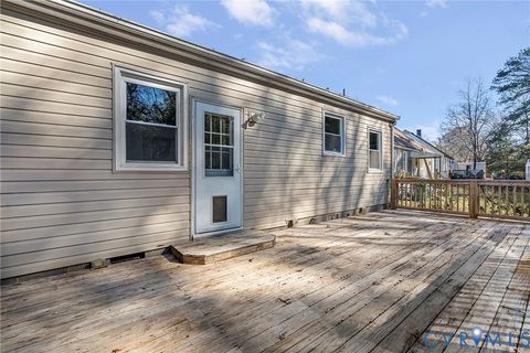 Tiny photo for 219 Defense Avenue, Sandston, VA 23150 (MLS # 2600585)