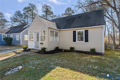 Photo of 219 Defense Avenue, Sandston, VA 23150 (MLS # 2600585)