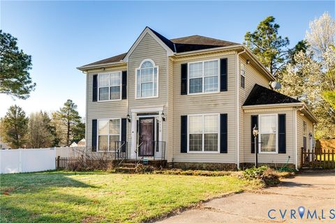 Tiny photo for 6112 Bickerstaff Place, Henrico, VA 23231 (MLS # 2604947)