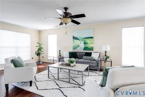 Tiny photo for 6112 Bickerstaff Place, Henrico, VA 23231 (MLS # 2604947)