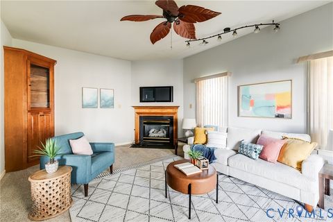 Tiny photo for 6112 Bickerstaff Place, Henrico, VA 23231 (MLS # 2604947)