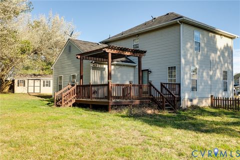 Tiny photo for 6112 Bickerstaff Place, Henrico, VA 23231 (MLS # 2604947)