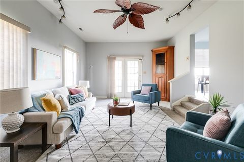 Tiny photo for 6112 Bickerstaff Place, Henrico, VA 23231 (MLS # 2604947)