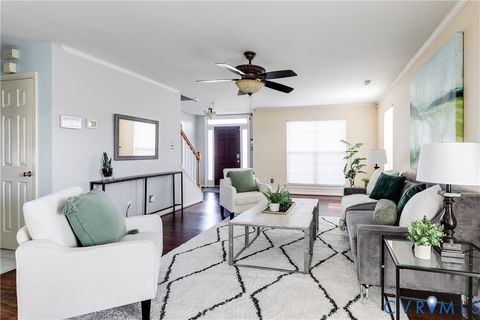 Tiny photo for 6112 Bickerstaff Place, Henrico, VA 23231 (MLS # 2604947)