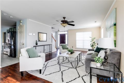 Tiny photo for 6112 Bickerstaff Place, Henrico, VA 23231 (MLS # 2604947)