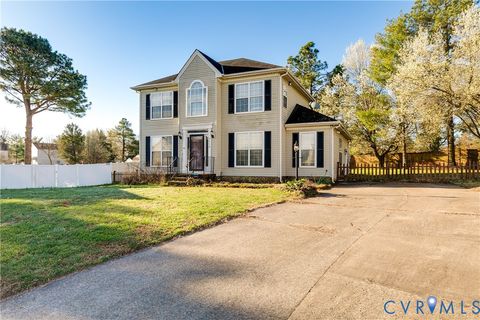 Tiny photo for 6112 Bickerstaff Place, Henrico, VA 23231 (MLS # 2604947)