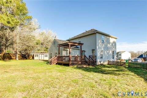 Tiny photo for 6112 Bickerstaff Place, Henrico, VA 23231 (MLS # 2604947)