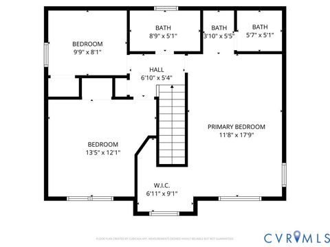 Tiny photo for 6112 Bickerstaff Place, Henrico, VA 23231 (MLS # 2604947)