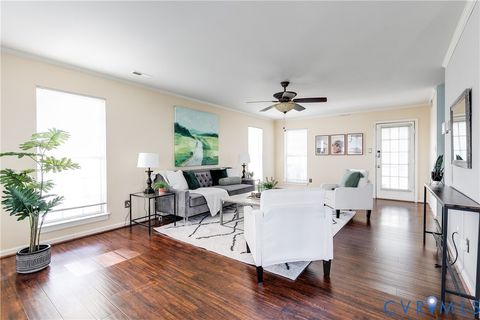 Tiny photo for 6112 Bickerstaff Place, Henrico, VA 23231 (MLS # 2604947)