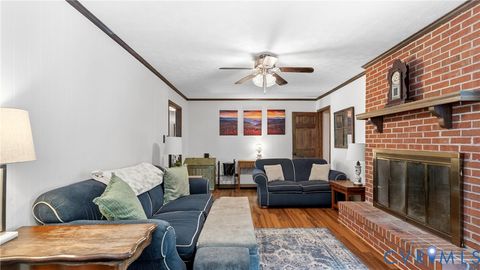 Tiny photo for 83 Restful Acres Lane, Farmville, VA 23901 (MLS # 2617696)