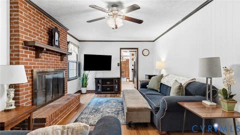 Tiny photo for 83 Restful Acres Lane, Farmville, VA 23901 (MLS # 2617696)