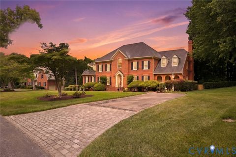 Photo of 3950 Reeds Landing Circle, Midlothian, VA 23113 (MLS # 2613356)