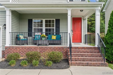 A home in null