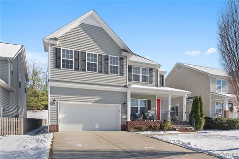 A home in Ashland