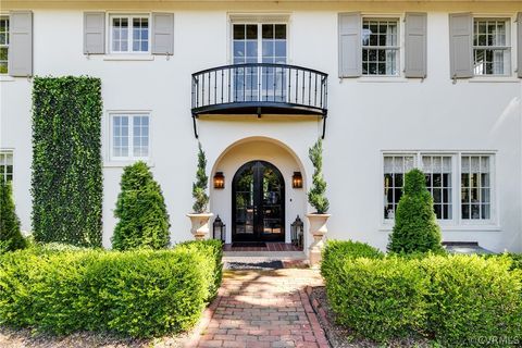 A home in Richmond