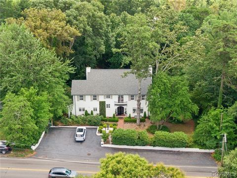 A home in Richmond