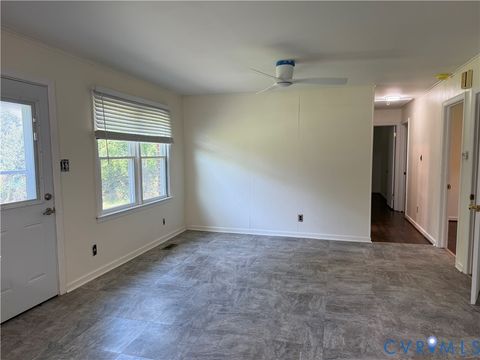 Tiny photo for 23610 Dabney Mill Road, Dinwiddie, VA 23803 (MLS # 2618220)