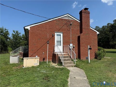 Tiny photo for 23610 Dabney Mill Road, Dinwiddie, VA 23803 (MLS # 2618220)