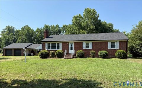 Photo of 23610 Dabney Mill Road, Dinwiddie, VA 23803 (MLS # 2618220)