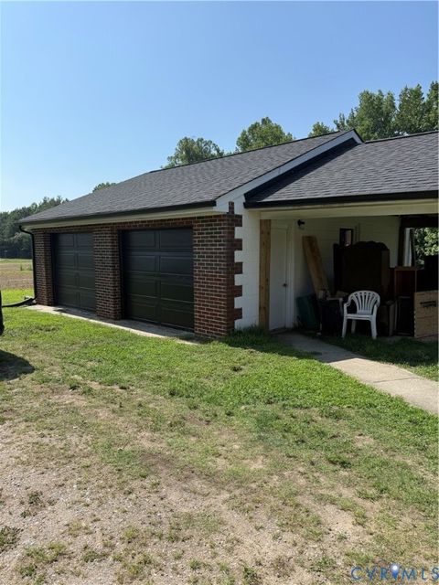 Tiny photo for 23610 Dabney Mill Road, Dinwiddie, VA 23803 (MLS # 2618220)