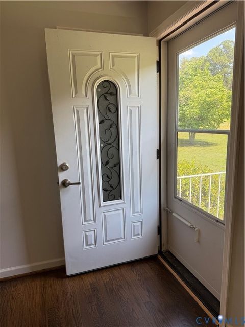 Tiny photo for 23610 Dabney Mill Road, Dinwiddie, VA 23803 (MLS # 2618220)
