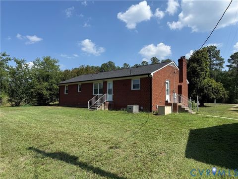 Tiny photo for 23610 Dabney Mill Road, Dinwiddie, VA 23803 (MLS # 2618220)