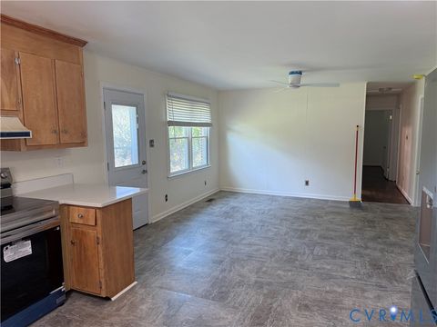 Tiny photo for 23610 Dabney Mill Road, Dinwiddie, VA 23803 (MLS # 2618220)