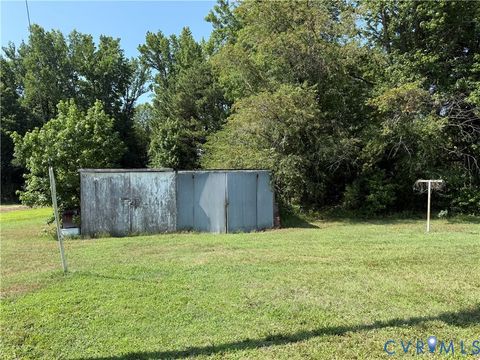 Tiny photo for 23610 Dabney Mill Road, Dinwiddie, VA 23803 (MLS # 2618220)