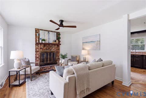Tiny photo for 901 Kingsway Road, Richmond, VA 23225 (MLS # 2619987)