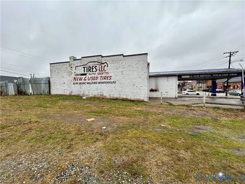 Tiny photo for 1201 N 25th Street, Richmond, VA 23223 (MLS # 2532317)