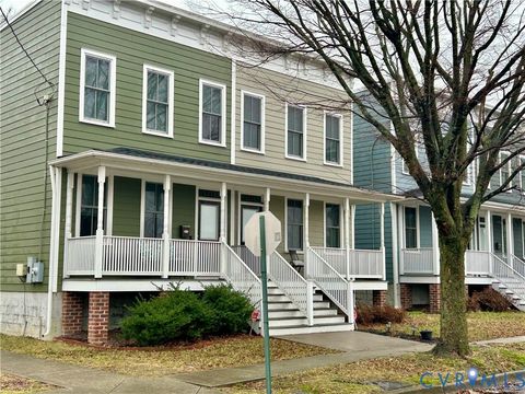 Tiny photo for 1201 N 25th Street, Richmond, VA 23223 (MLS # 2532317)