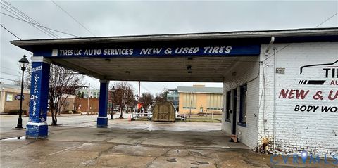 Tiny photo for 1201 N 25th Street, Richmond, VA 23223 (MLS # 2532317)