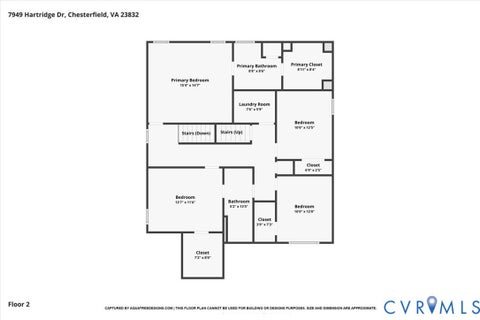 Tiny photo for 7949 Hartridge Drive, Chesterfield, VA 23832 (MLS # 2625726)