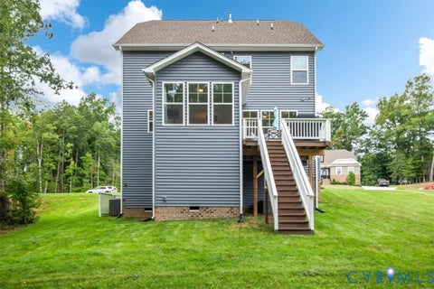 Tiny photo for 7949 Hartridge Drive, Chesterfield, VA 23832 (MLS # 2625726)