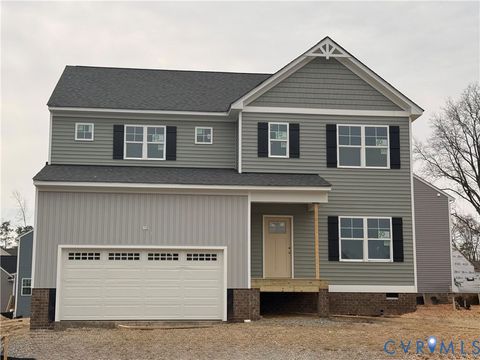 Photo of 12606 Poplar Village Place, Chester, VA 23831 (MLS # 2600401)