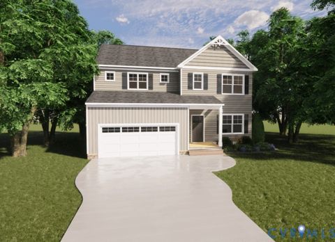 Photo of 12606 Poplar Village Place, Chester, VA 23831 (MLS # 2600401)