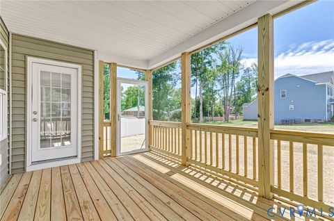 Tiny photo for 12606 Poplar Village Place, Chester, VA 23831 (MLS # 2600401)