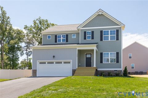 Photo of 12606 Poplar Village Place, Chester, VA 23831 (MLS # 2600401)