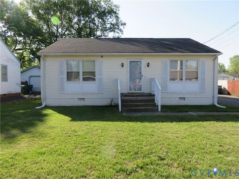 Photo of 7 S Daisy Avenue, Henrico, VA 23075 (MLS # 2608910)