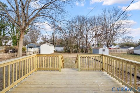 Tiny photo for 6217 Clover Lane, Henrico, VA 23228 (MLS # 2533688)