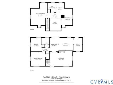 Tiny photo for 6217 Clover Lane, Henrico, VA 23228 (MLS # 2533688)