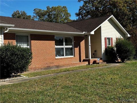 A home in Chesterfield