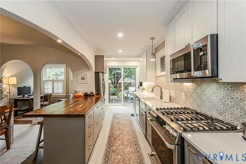 Tiny photo for 424 Roseneath Road, Richmond, VA 23221 (MLS # 2612481)