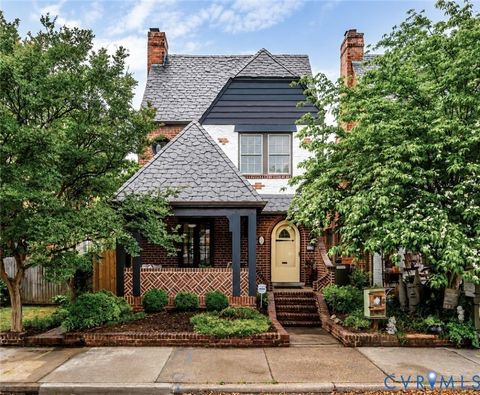 Photo of 424 Roseneath Road, Richmond, VA 23221 (MLS # 2612481)