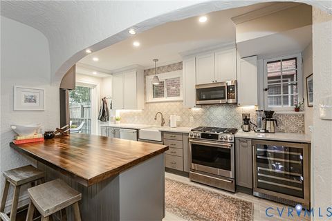 Tiny photo for 424 Roseneath Road, Richmond, VA 23221 (MLS # 2612481)