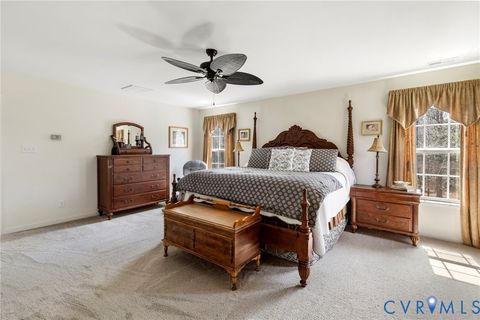 Tiny photo for 11177 Creeks Edge Road, New Kent, VA 23124 (MLS # 2607468)