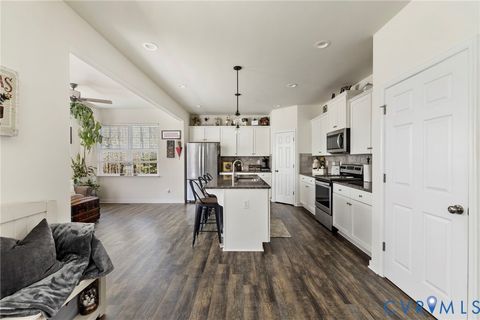 Tiny photo for 11177 Creeks Edge Road, New Kent, VA 23124 (MLS # 2607468)