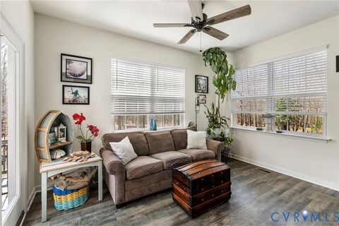 Tiny photo for 11177 Creeks Edge Road, New Kent, VA 23124 (MLS # 2607468)