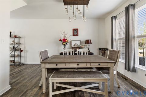 Tiny photo for 11177 Creeks Edge Road, New Kent, VA 23124 (MLS # 2607468)